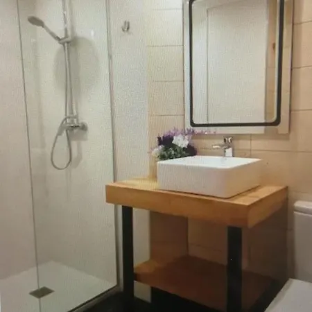Daire Apartamento Playa Malvarrosa Con 2 Terrazas Valensiya