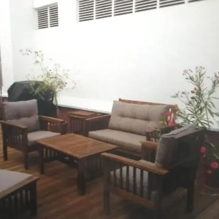 Daire Apartamento Playa Malvarrosa Con 2 Terrazas