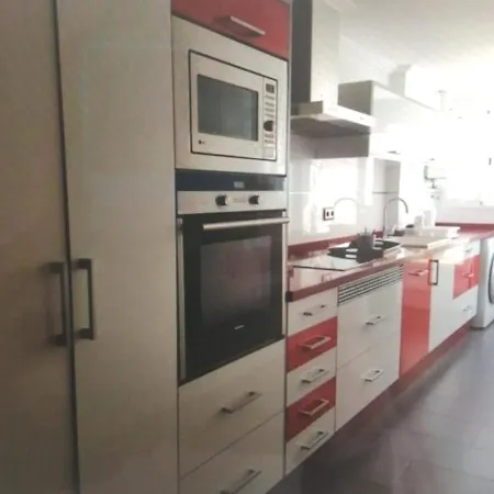 Apartamento Playa Malvarrosa Con 2 Terrazas Apartament Walencja