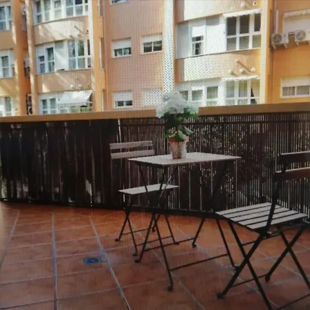 Apartamento Playa Malvarrosa Con 2 Terrazas