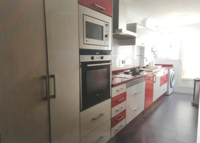 Apartamento Playa Malvarrosa Con 2 Terrazas Διαμέρισμα Βαλένθια