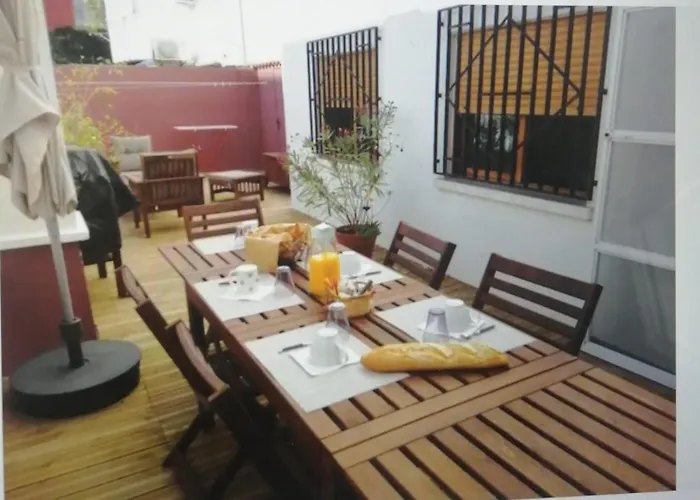 Διαμέρισμα Apartamento Playa Malvarrosa Con 2 Terrazas *