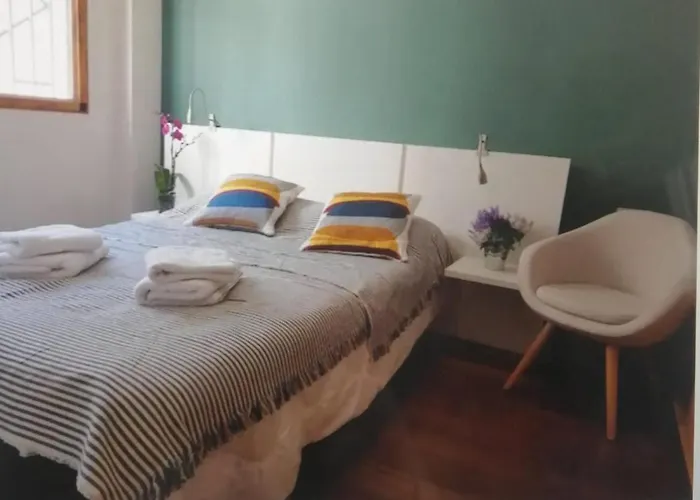 Διαμέρισμα Apartamento Playa Malvarrosa Con 2 Terrazas *