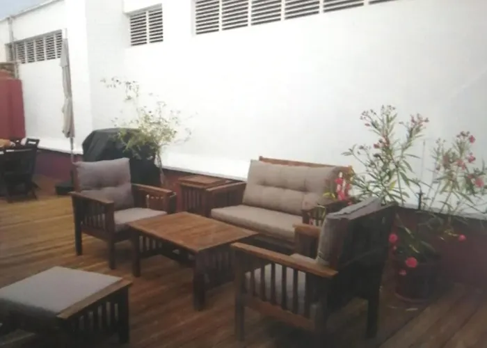 Διαμέρισμα Apartamento Playa Malvarrosa Con 2 Terrazas
